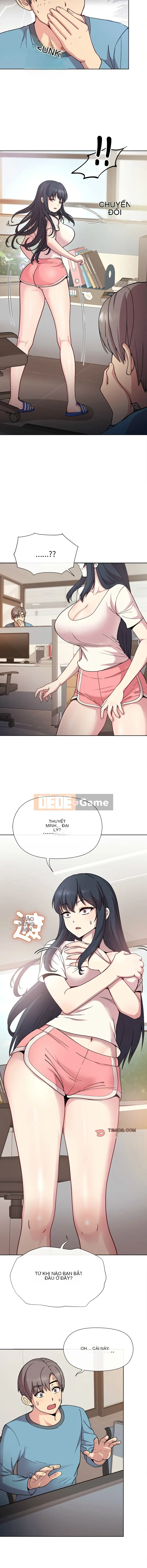 Mối quan tâm bí mật của giám đốc Iceberg Chương 1-4