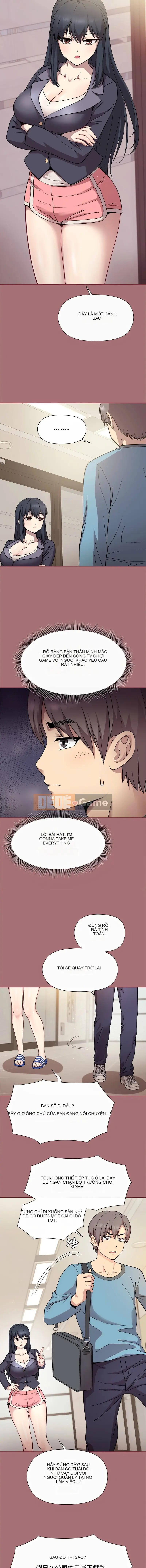 Mối quan tâm bí mật của giám đốc Iceberg Chương 1-4