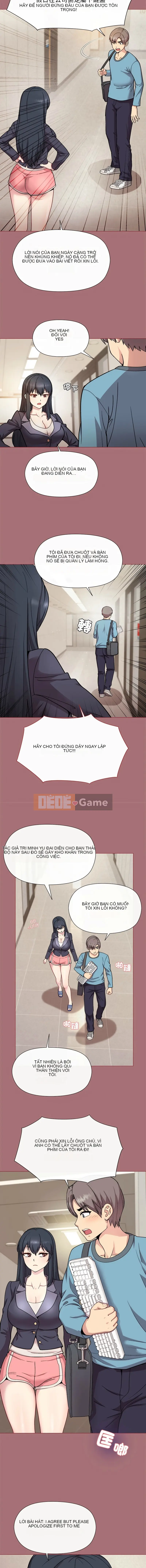 Mối quan tâm bí mật của giám đốc Iceberg Chương 1-4