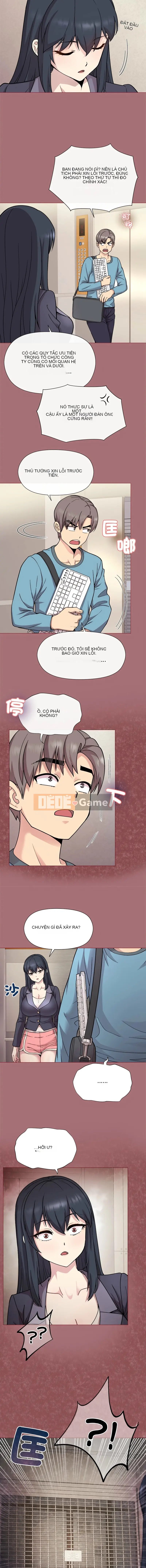 Mối quan tâm bí mật của giám đốc Iceberg Chương 1-4