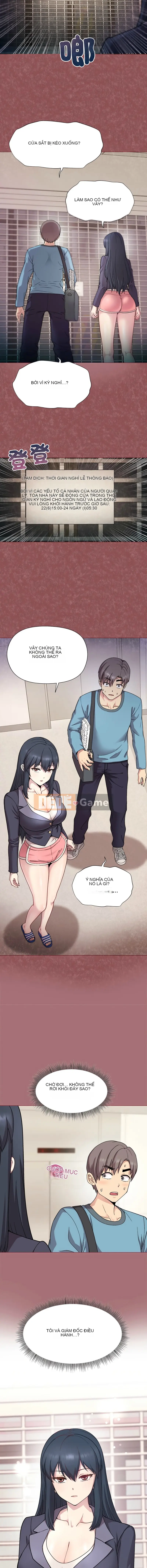 Mối quan tâm bí mật của giám đốc Iceberg Chương 1-4