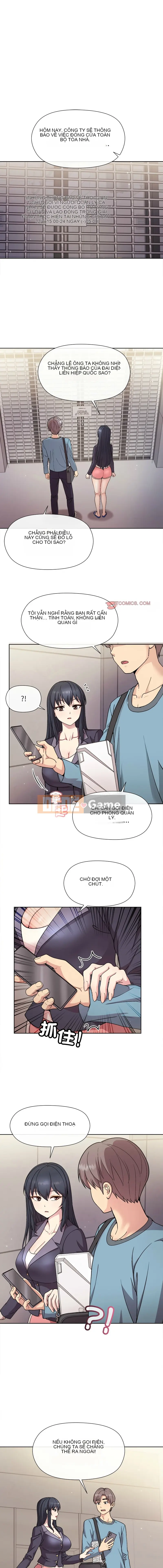 Mối quan tâm bí mật của giám đốc Iceberg Chương 1-4