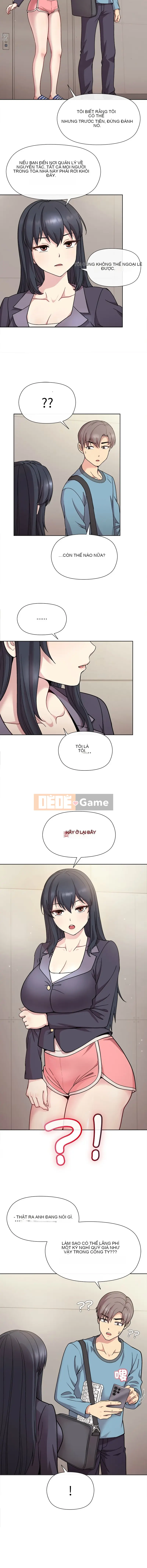 Mối quan tâm bí mật của giám đốc Iceberg Chương 1-4