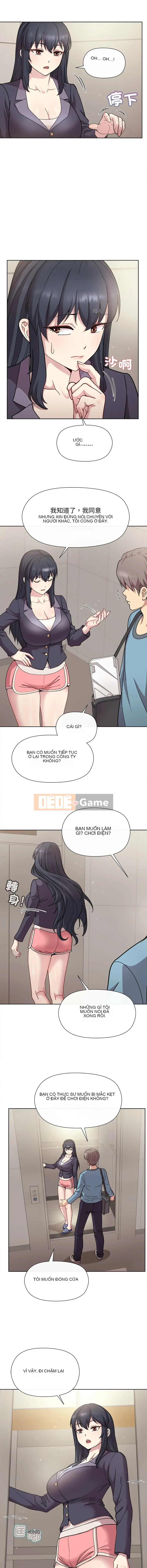 Mối quan tâm bí mật của giám đốc Iceberg Chương 1-4