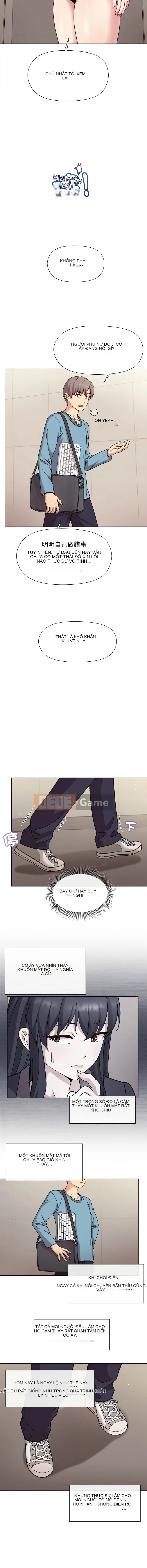 Mối quan tâm bí mật của giám đốc Iceberg Chương 1-4