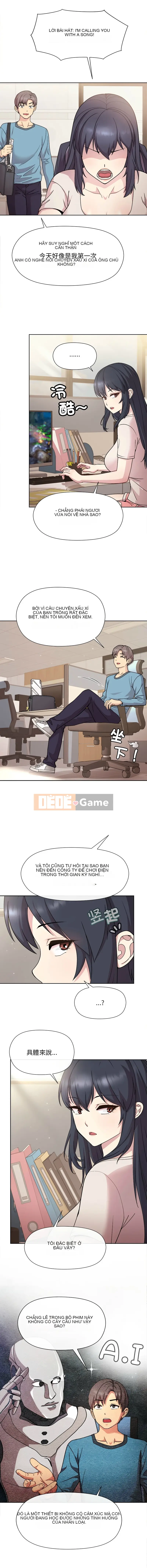 Mối quan tâm bí mật của giám đốc Iceberg Chương 1-4