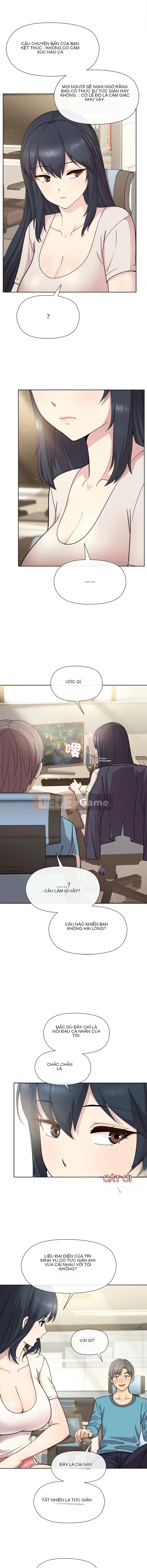 Mối quan tâm bí mật của giám đốc Iceberg Chương 1-4