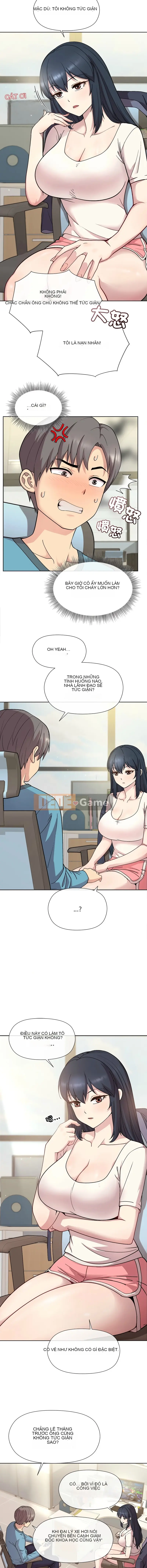 Mối quan tâm bí mật của giám đốc Iceberg Chương 1-4