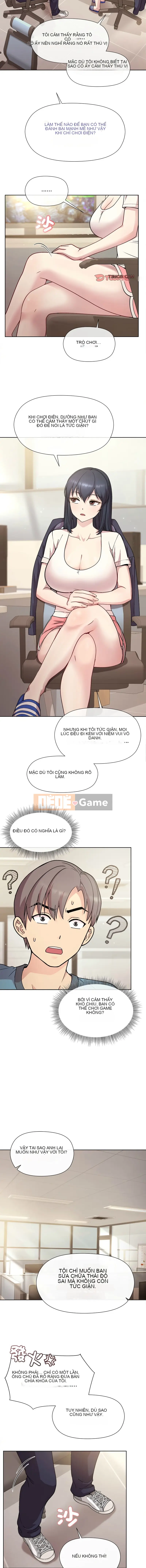 Mối quan tâm bí mật của giám đốc Iceberg Chương 1-4