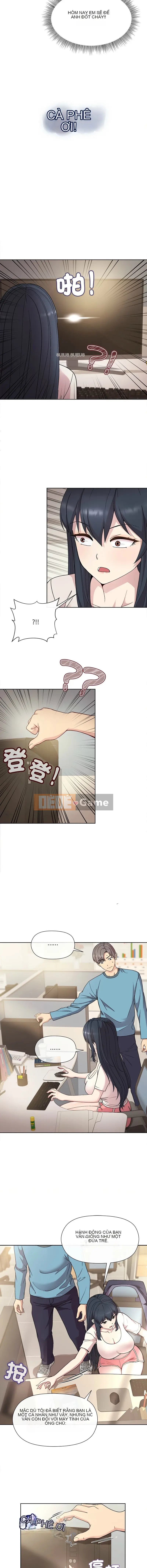 Mối quan tâm bí mật của giám đốc Iceberg Chương 1-4