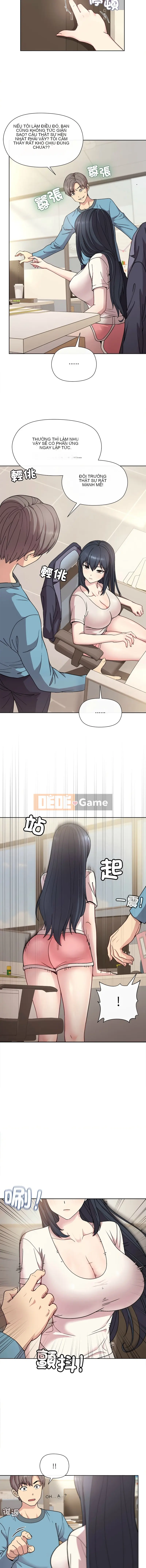 Mối quan tâm bí mật của giám đốc Iceberg Chương 1-4