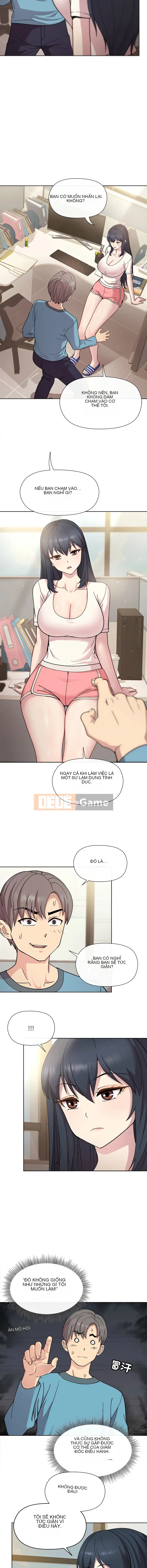 Mối quan tâm bí mật của giám đốc Iceberg Chương 1-4