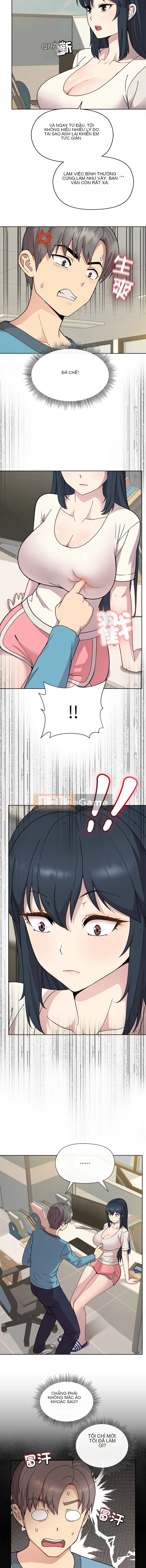 Mối quan tâm bí mật của giám đốc Iceberg Chương 1-4