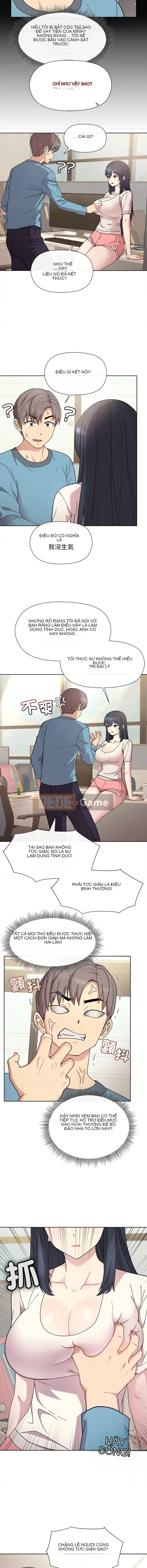 Mối quan tâm bí mật của giám đốc Iceberg Chương 1-4