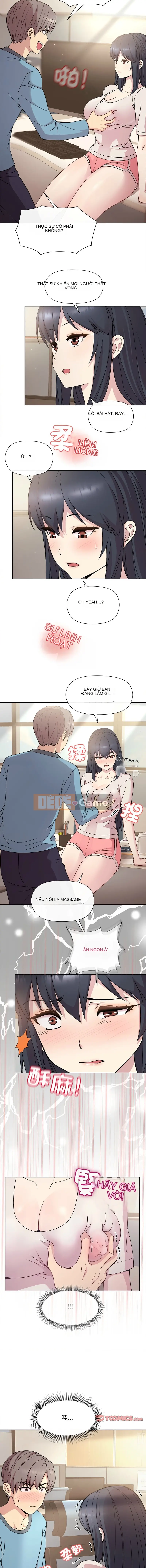 Mối quan tâm bí mật của giám đốc Iceberg Chương 1-4