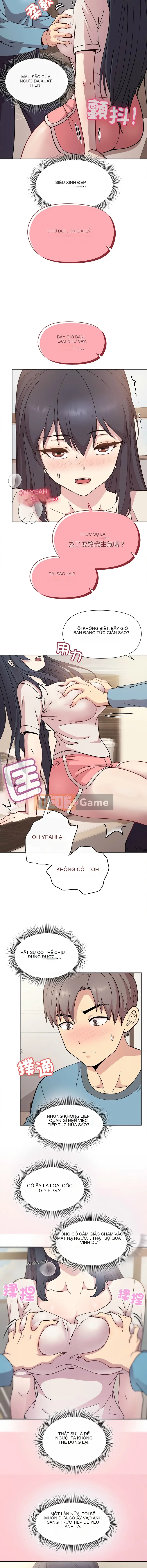 Mối quan tâm bí mật của giám đốc Iceberg Chương 1-4