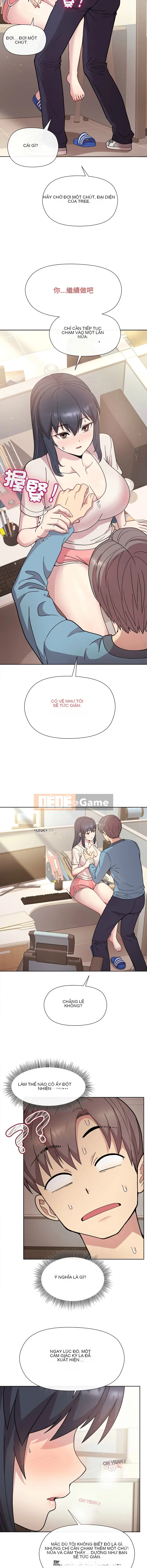 Mối quan tâm bí mật của giám đốc Iceberg Chương 1-4