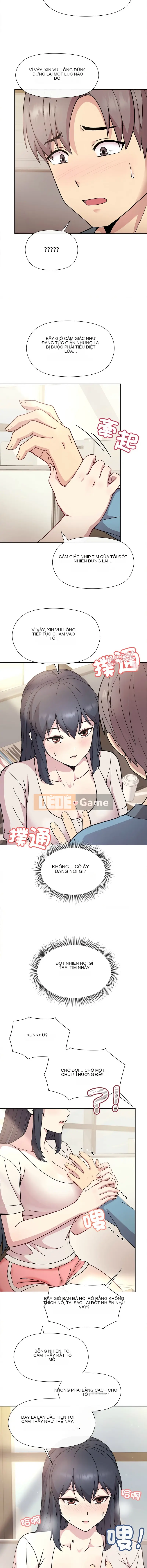 Mối quan tâm bí mật của giám đốc Iceberg Chương 1-4