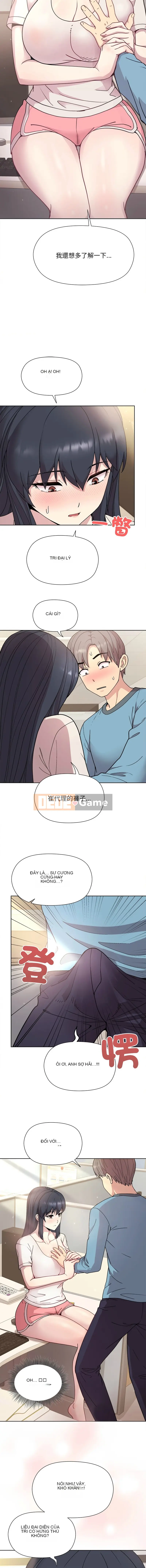 Mối quan tâm bí mật của giám đốc Iceberg Chương 1-4