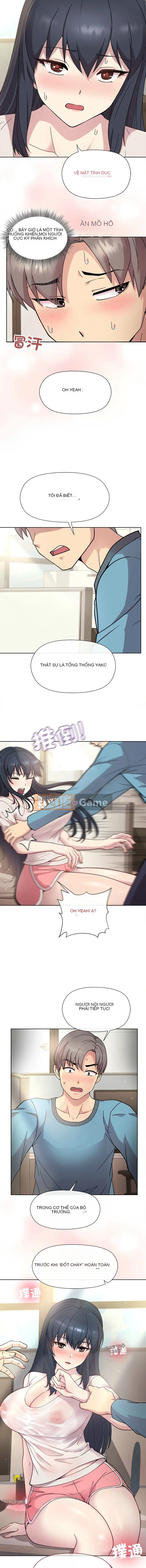 Mối quan tâm bí mật của giám đốc Iceberg Chương 1-4