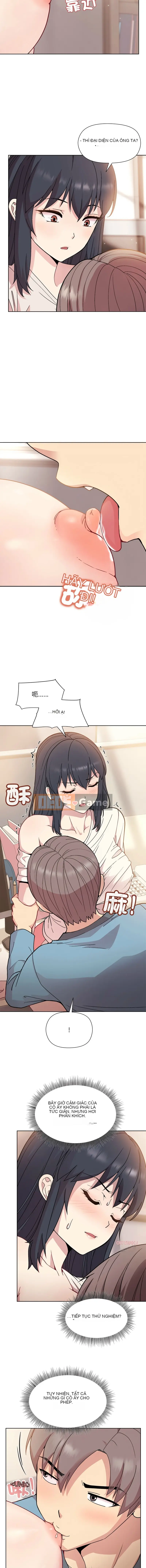 Mối quan tâm bí mật của giám đốc Iceberg Chương 1-4