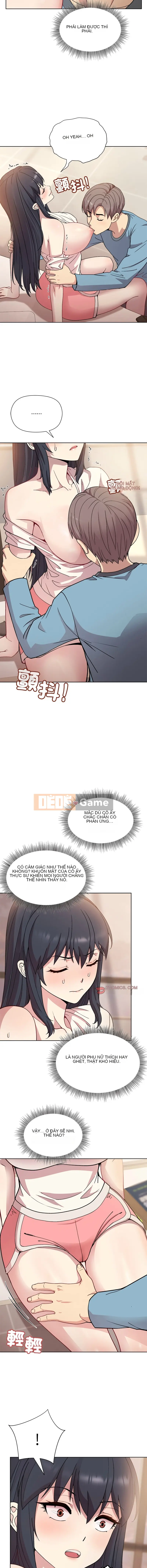 Mối quan tâm bí mật của giám đốc Iceberg Chương 1-4