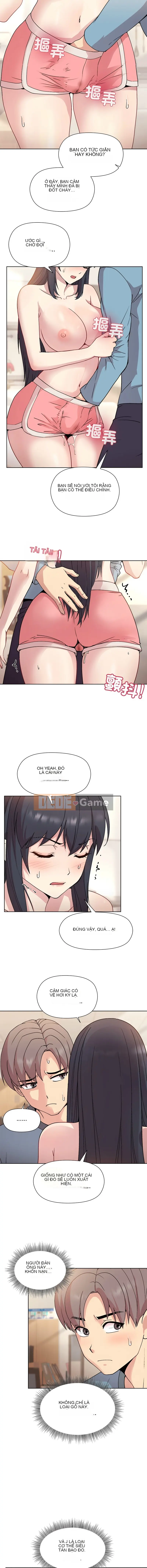 Mối quan tâm bí mật của giám đốc Iceberg Chương 1-4