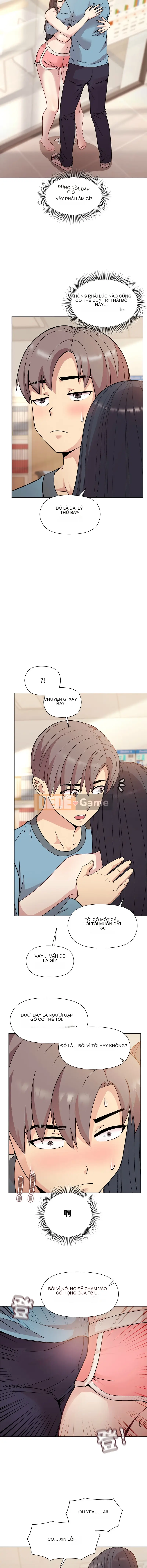 Mối quan tâm bí mật của giám đốc Iceberg Chương 1-4