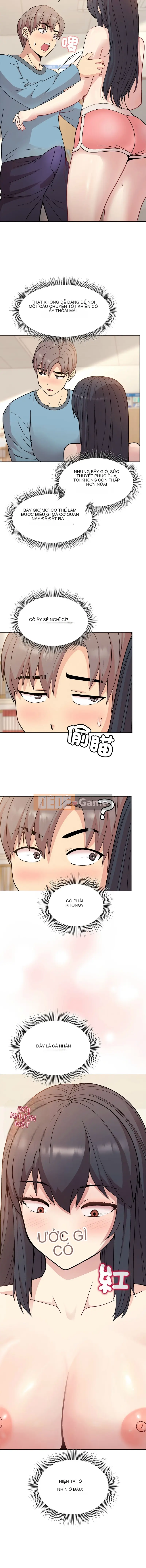 Mối quan tâm bí mật của giám đốc Iceberg Chương 1-4