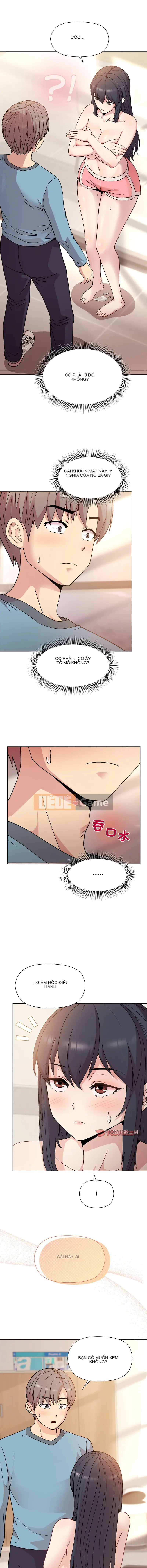 Mối quan tâm bí mật của giám đốc Iceberg Chương 1-4