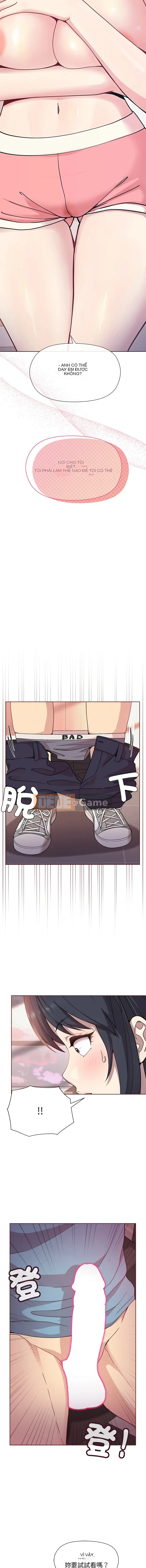 Mối quan tâm bí mật của giám đốc Iceberg Chương 1-4