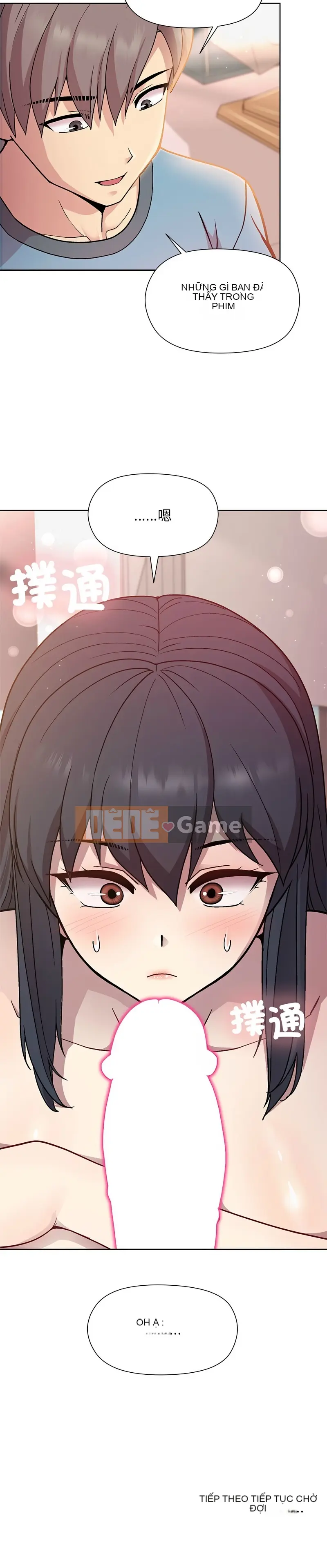 Mối quan tâm bí mật của giám đốc Iceberg Chương 1-4