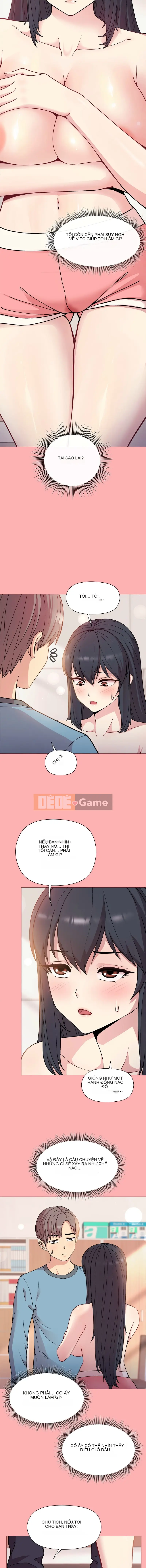 Mối quan tâm bí mật của giám đốc Iceberg Chương 1-4