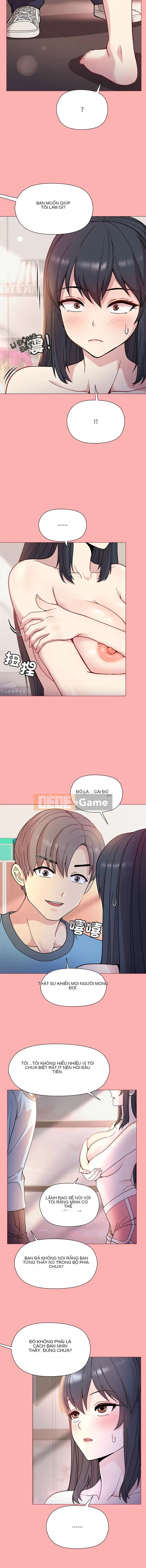 Mối quan tâm bí mật của giám đốc Iceberg Chương 1-4