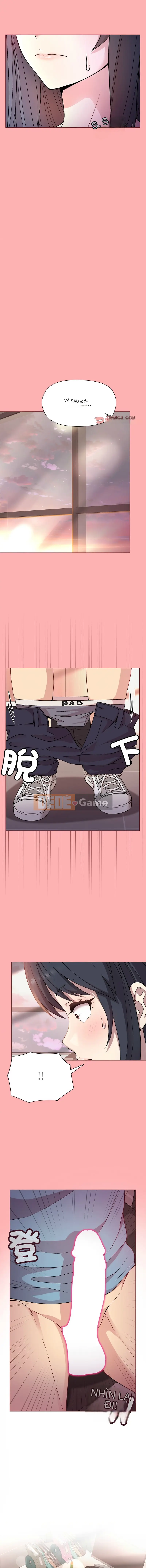 Mối quan tâm bí mật của giám đốc Iceberg Chương 1-4