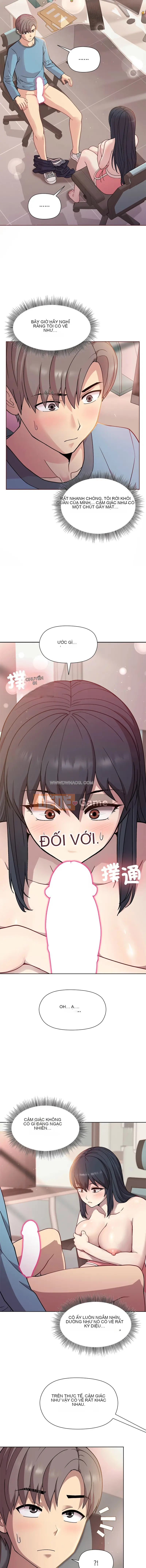 Mối quan tâm bí mật của giám đốc Iceberg Chương 1-4