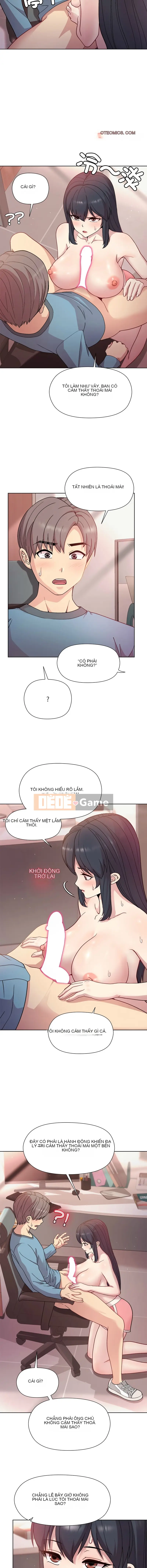 Mối quan tâm bí mật của giám đốc Iceberg Chương 1-4