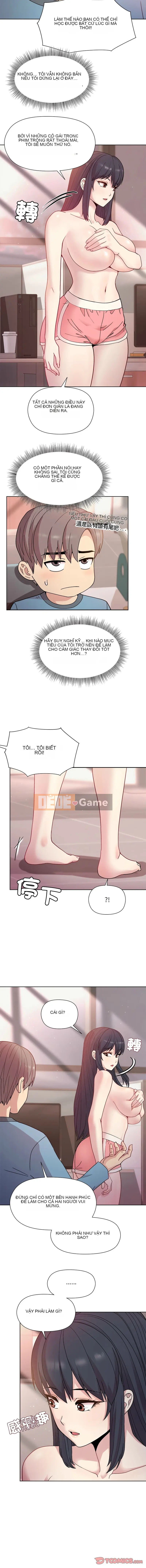 Mối quan tâm bí mật của giám đốc Iceberg Chương 1-4