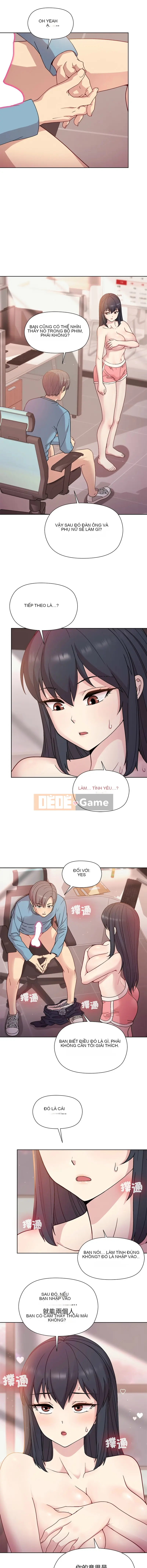 Mối quan tâm bí mật của giám đốc Iceberg Chương 1-4