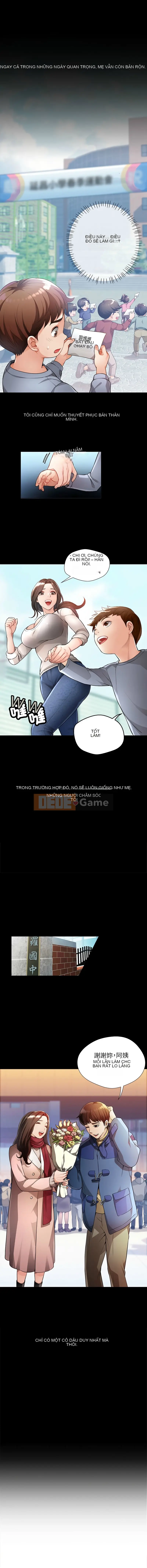 Người vợ lệch lạc Chương 1-5