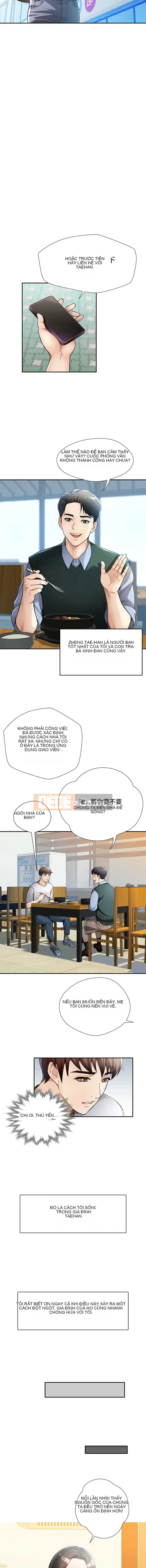 Người vợ lệch lạc Chương 1-5