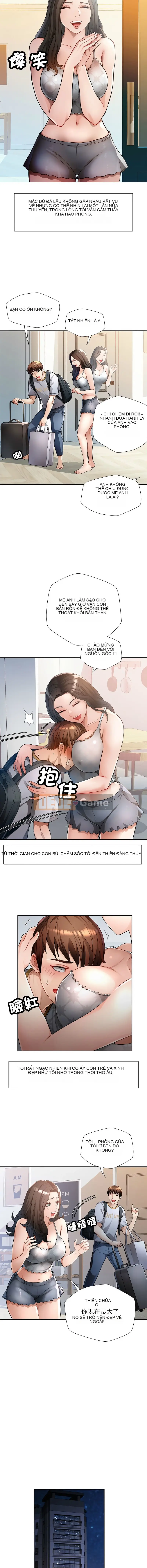 Người vợ lệch lạc Chương 1-5