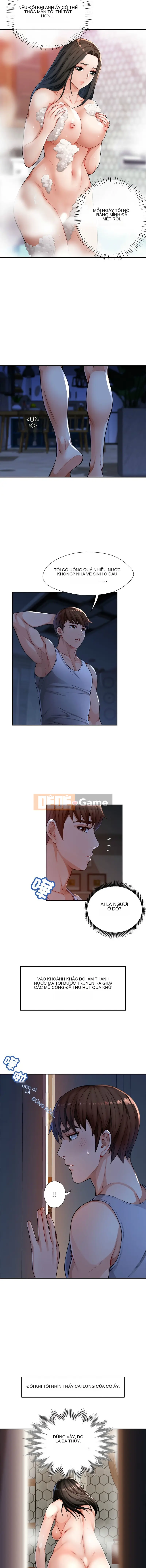 Người vợ lệch lạc Chương 1-5