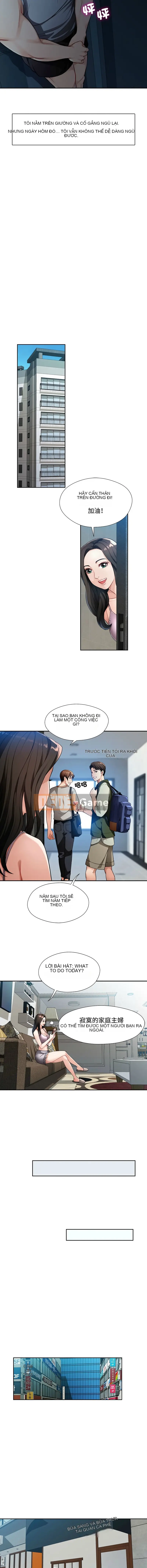 Người vợ lệch lạc Chương 1-5