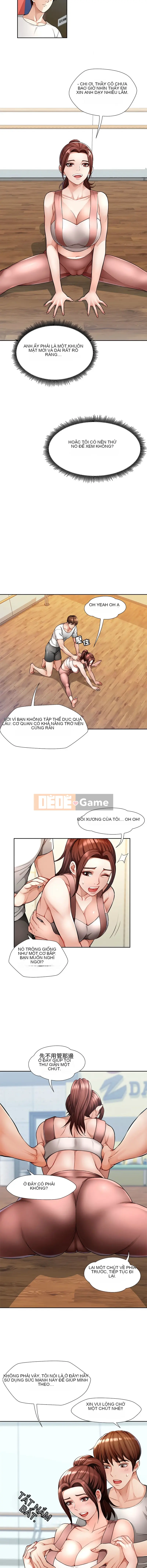 Người vợ lệch lạc Chương 1-5