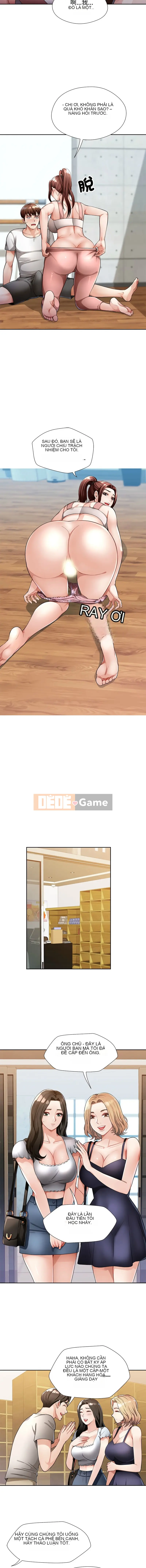 Người vợ lệch lạc Chương 1-5