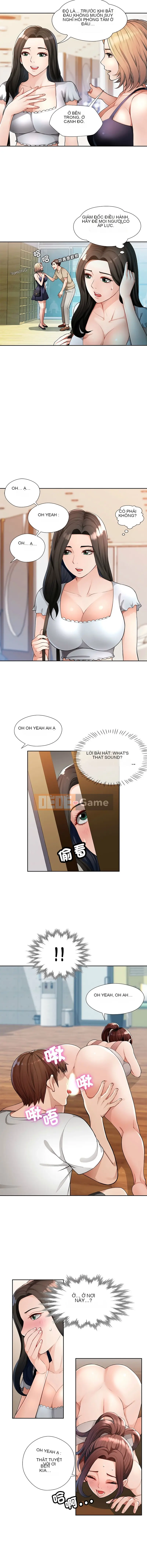 Người vợ lệch lạc Chương 1-5