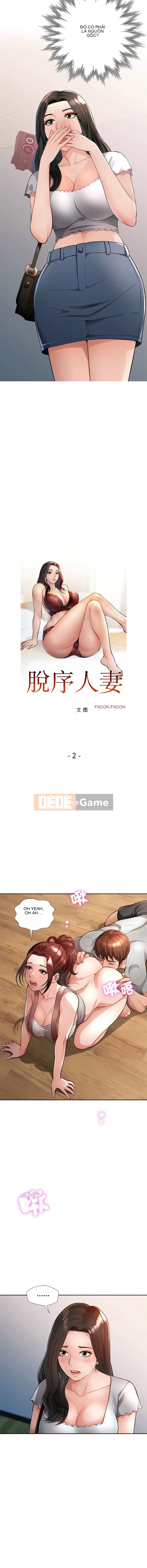 Người vợ lệch lạc Chương 1-5