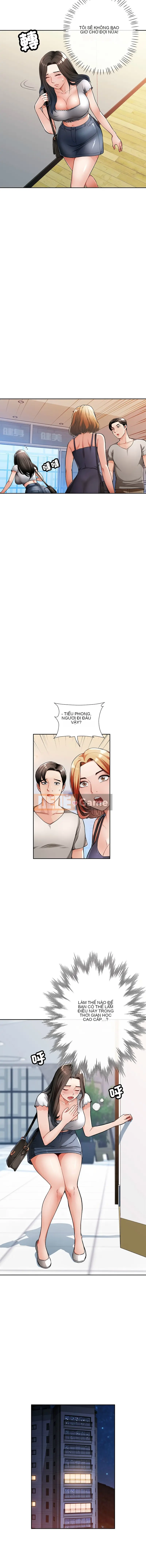 Người vợ lệch lạc Chương 1-5