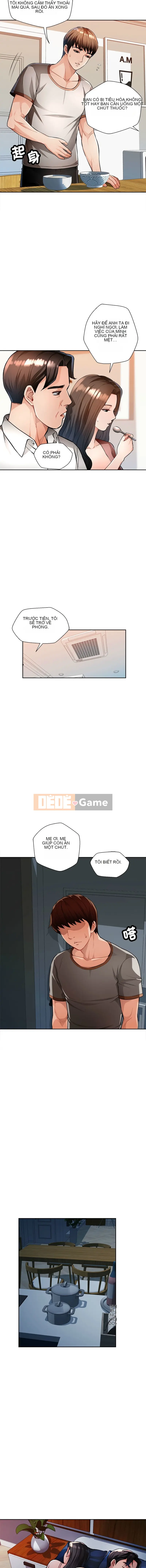 Người vợ lệch lạc Chương 1-5